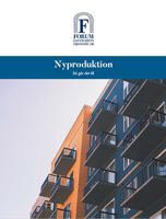 Screenshot av broschyren gällande Nyproduktion