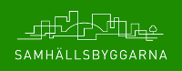 Samhällsbyggarna logga