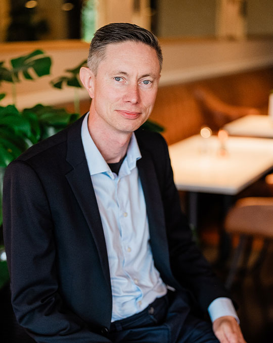 Henrik Lindstrand