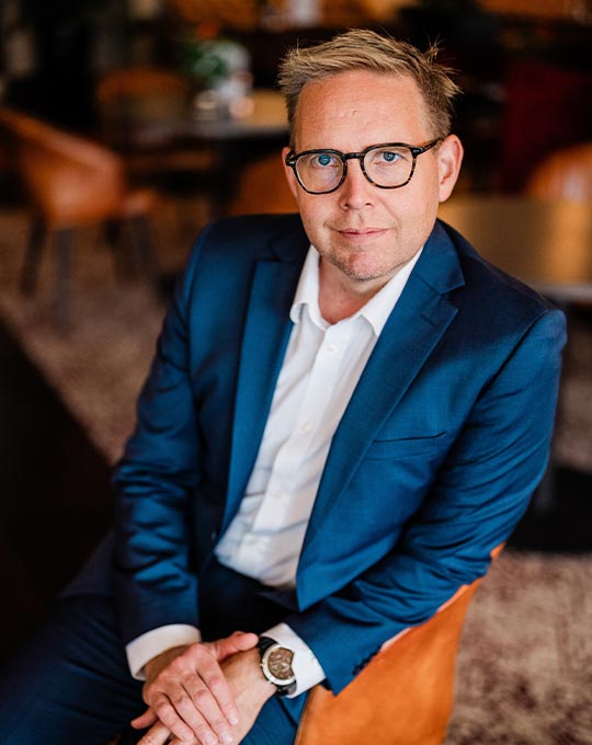 Magnus Hofström